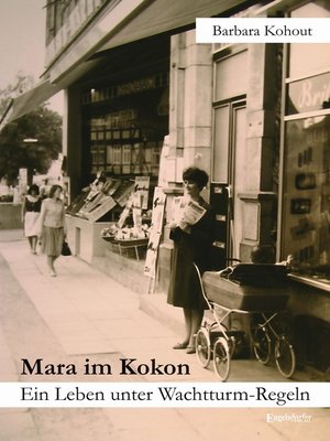 cover image of Mara im Kokon. Ein Leben unter Wachtturm-Regeln